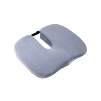 Подушка ортопедична майстри краси для сидіння (велюр) Model-1 ТМ Correct Shape