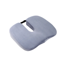 Подушка ортопедическая мастера красоты для сидения (велюр) Model-1 ТМ Correct Shape