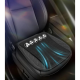 Охолоджувальна подушка на авто сидіння із синіми вставками Beauty Gadgets