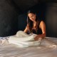 Эргономичная подушка BlackRoll Recovery Pillow Plus