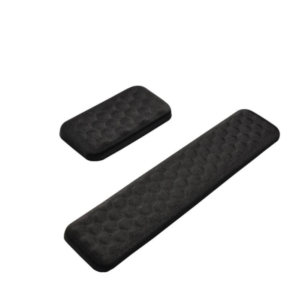 Геймерський/офісний килимок із зап’ястною опорою з memory foam Beauty Gadgets