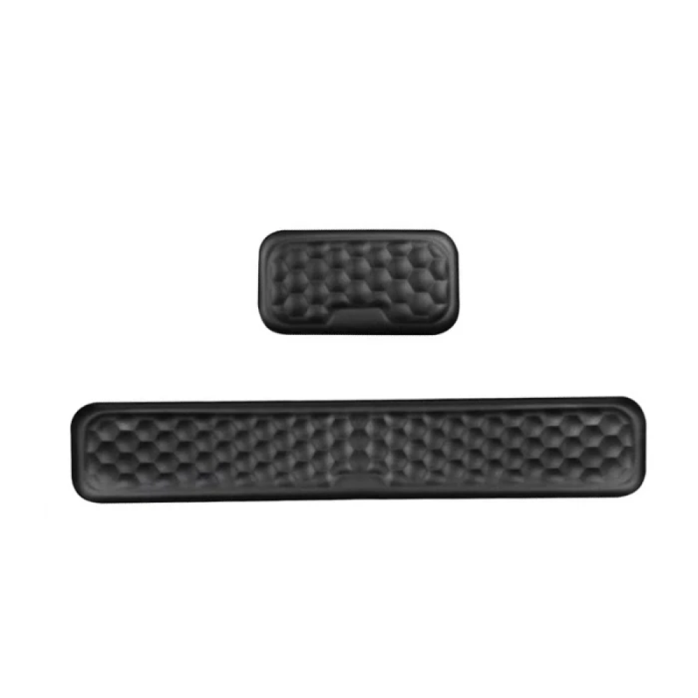 Геймерський/офісний килимок із зап’ястною опорою з memory foam Beauty Gadgets