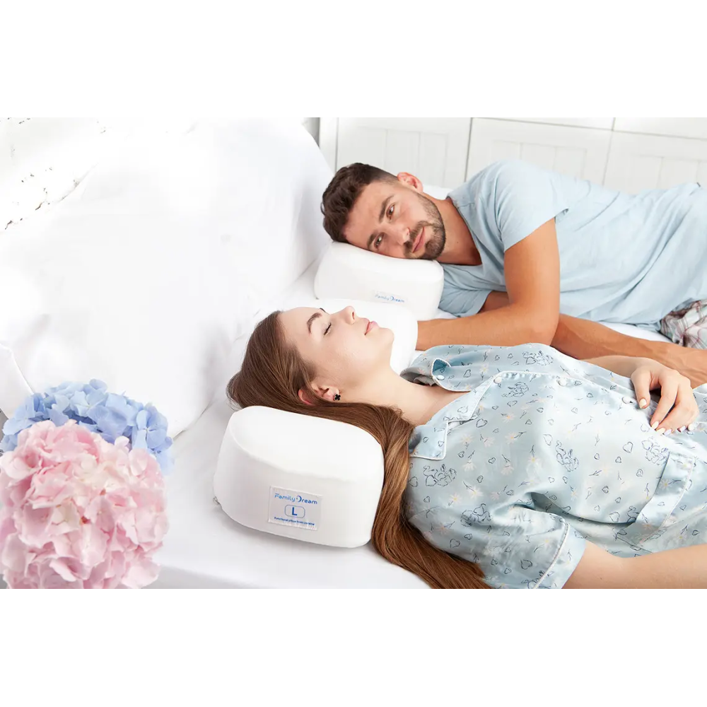 Ортопедическая подушка для сна (размер одежды: XL -XXXL) Family Dream XL