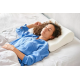 Подушка ортопедична з ефектом пам'яті Ortomed OPO-104 Classic