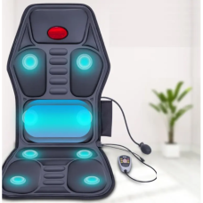 Масажна накидка на крісло та сидіння авто Beauty Gadgets