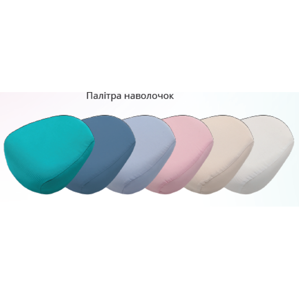 Ортопедична подушка під живіт для вагітних (тенсел) Mother's Dream ТМ Beauty Balance