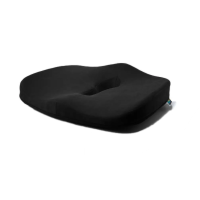 Подушка ортопедическая для сидения от геморроя, простатита, подагры Max Comfort ТМ Correct Shape