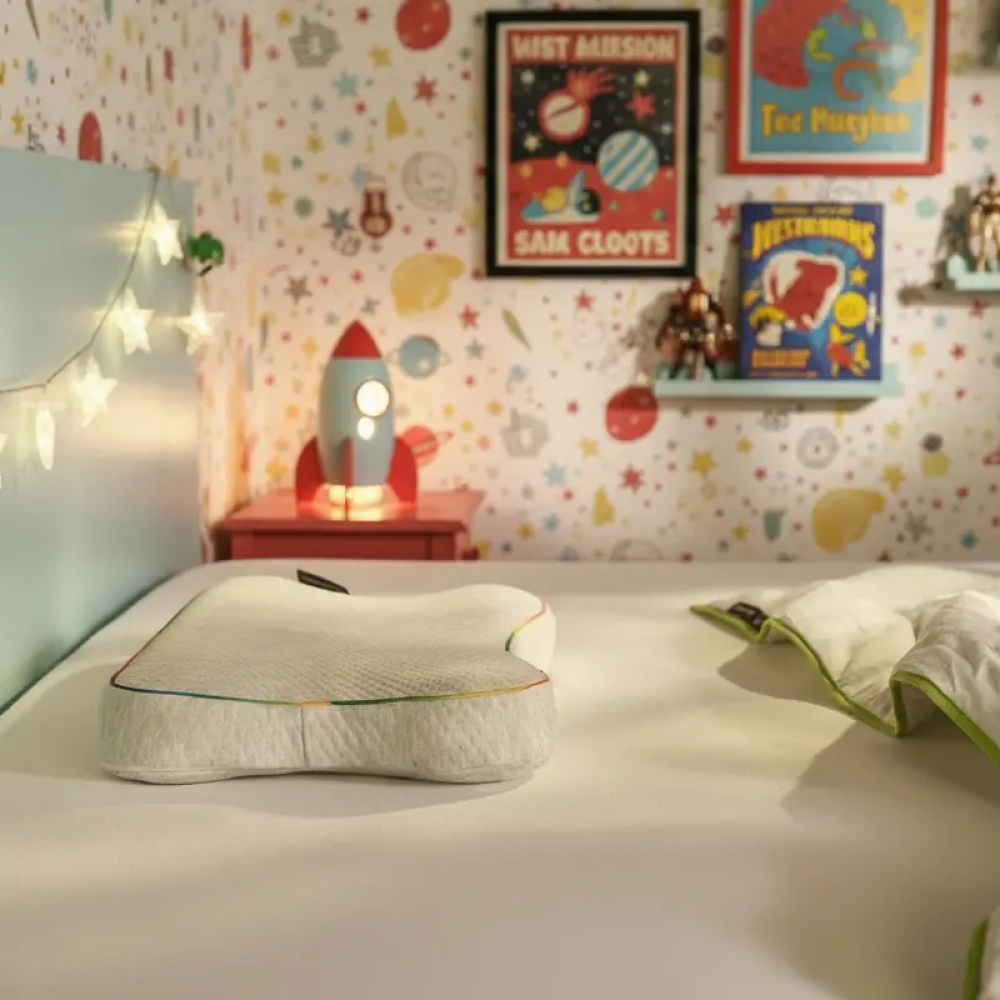 Дитяча ортопедична подушка BlackRoll Recovery Pillow Kids