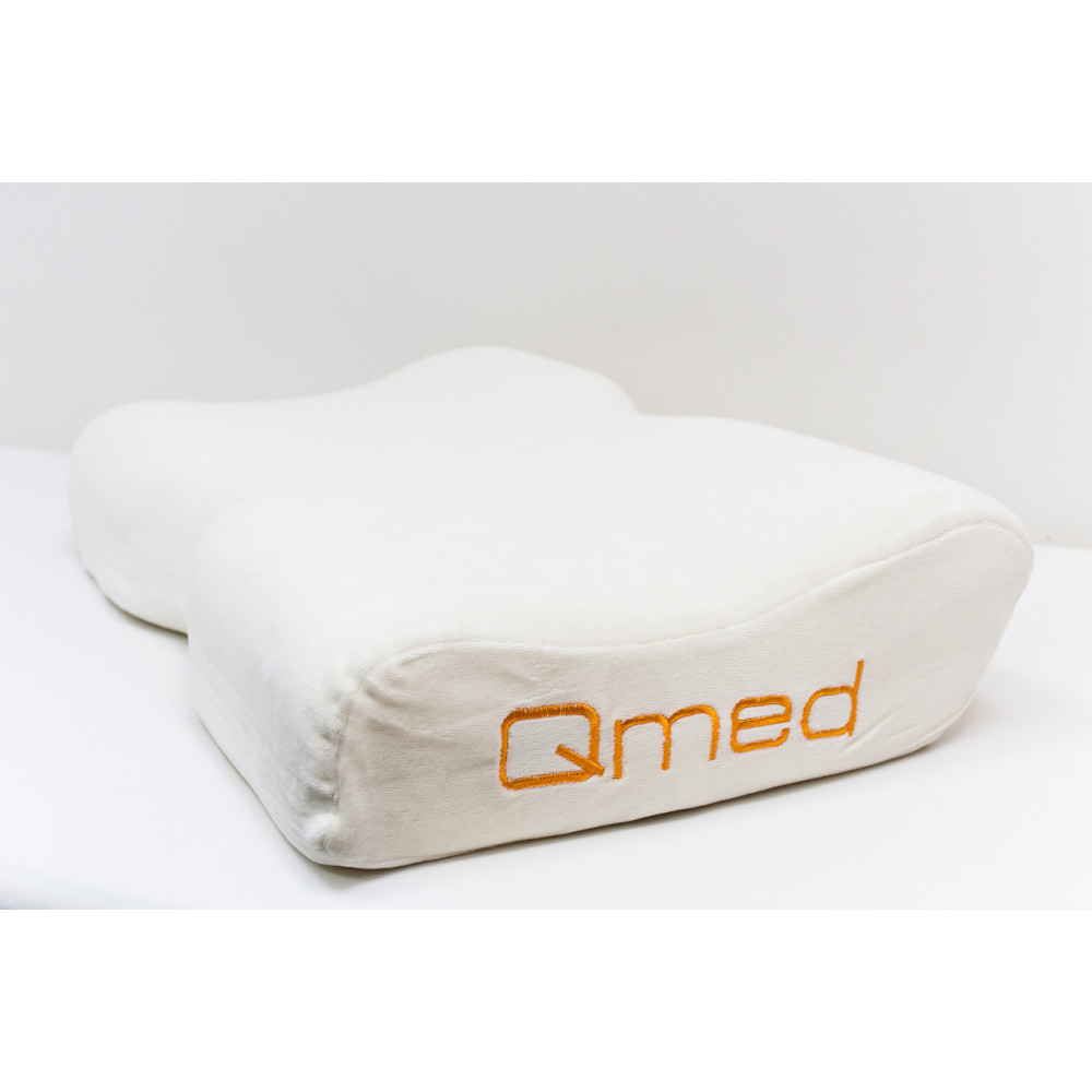 Подушка ортопедична Qmed Premium Pillow