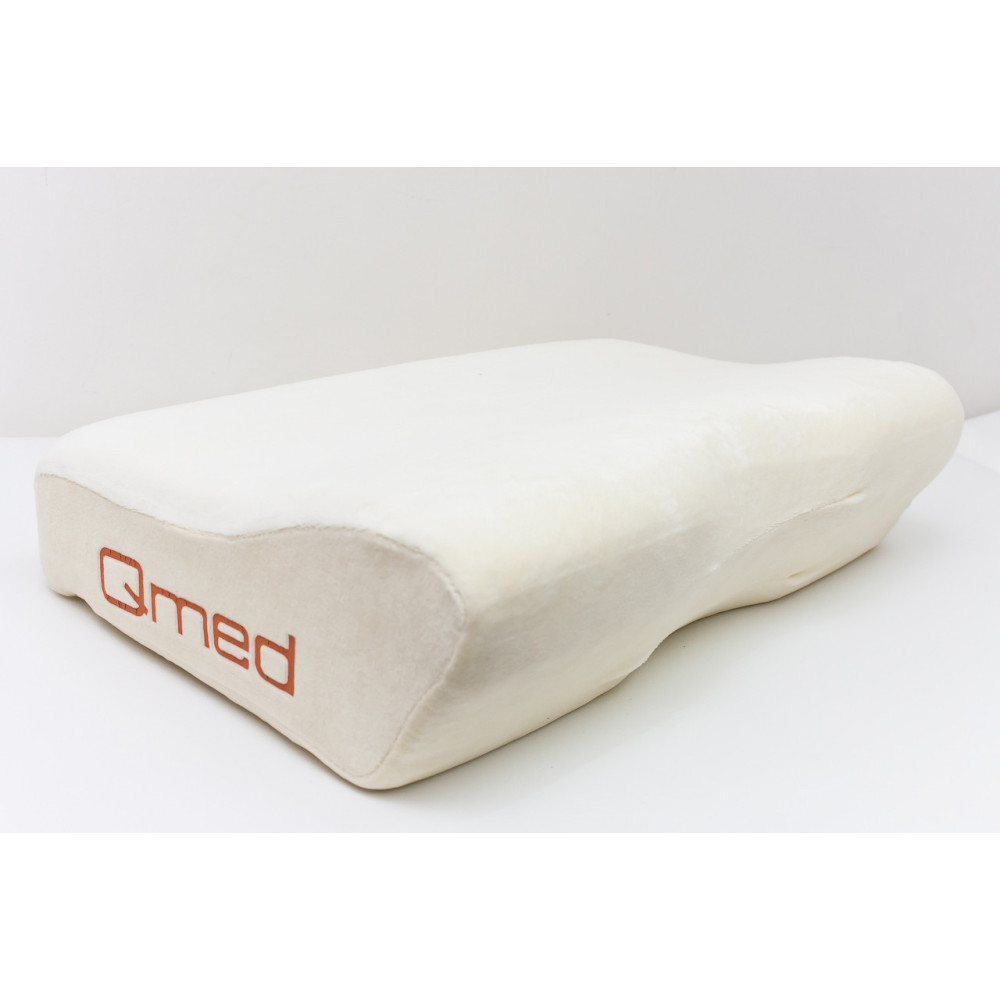Подушка ортопедична Qmed Premium Pillow