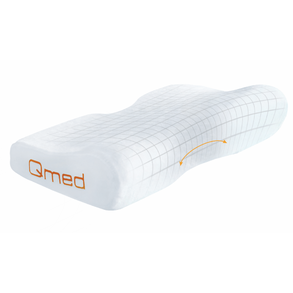 Подушка ортопедична Qmed Premium Pillow