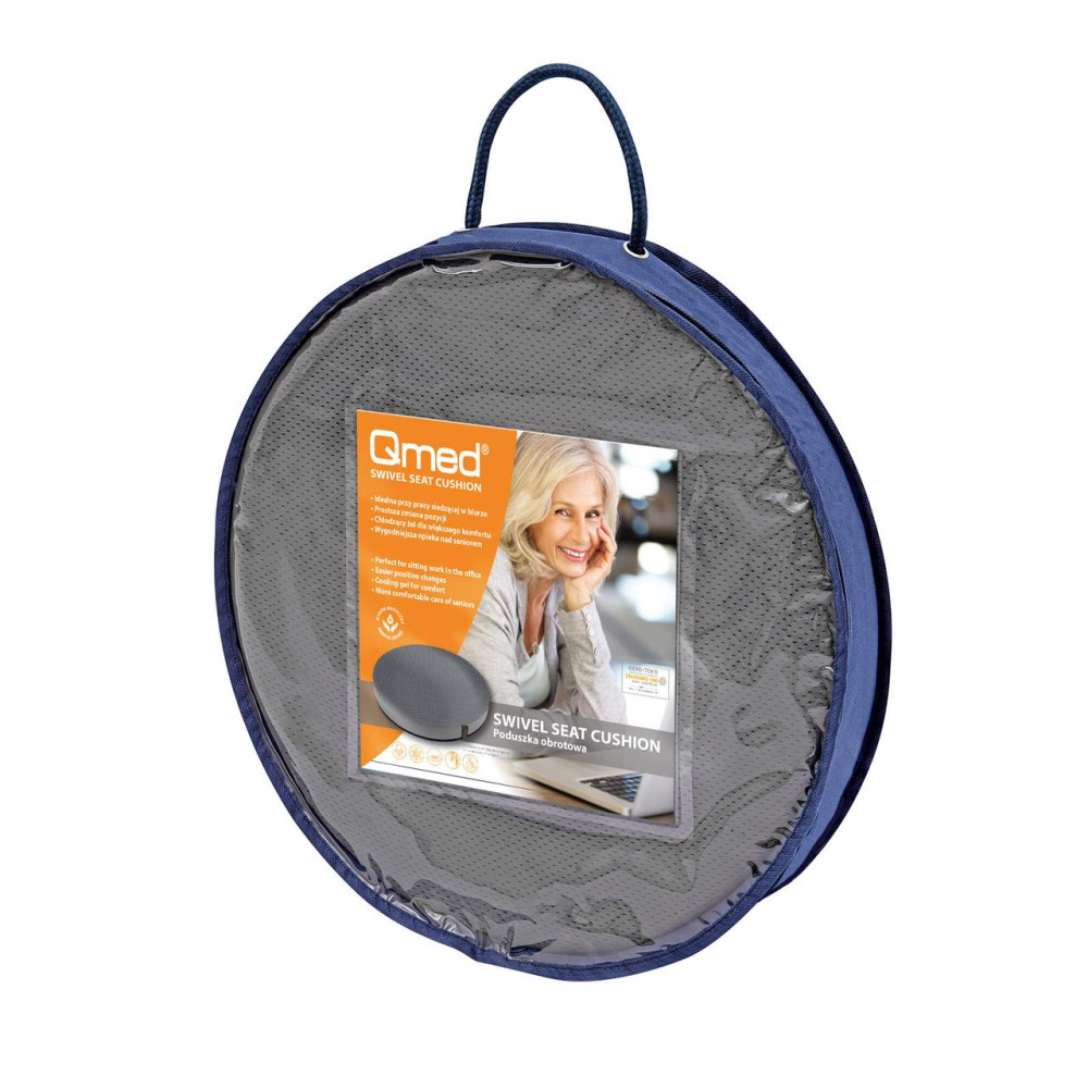Поворотная подушка Qmed Swivel Seat Cushion