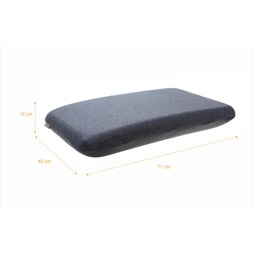 Ортопедическая перфорированная бамбуковая подушка Qmed Classic Bamboo Pillow