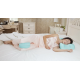 Ортопедична подушка між колін (шовк) Sleep Comfort ТМ Beauty Balance