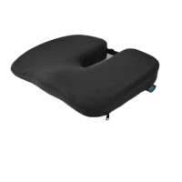 Подушка ортопедична для сидіння від геморою, простатита, подагри Model-1 ТМ Correct Shape