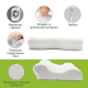 Ортопедическая подушка для сна Comfort Night PMF 009 530х370х120