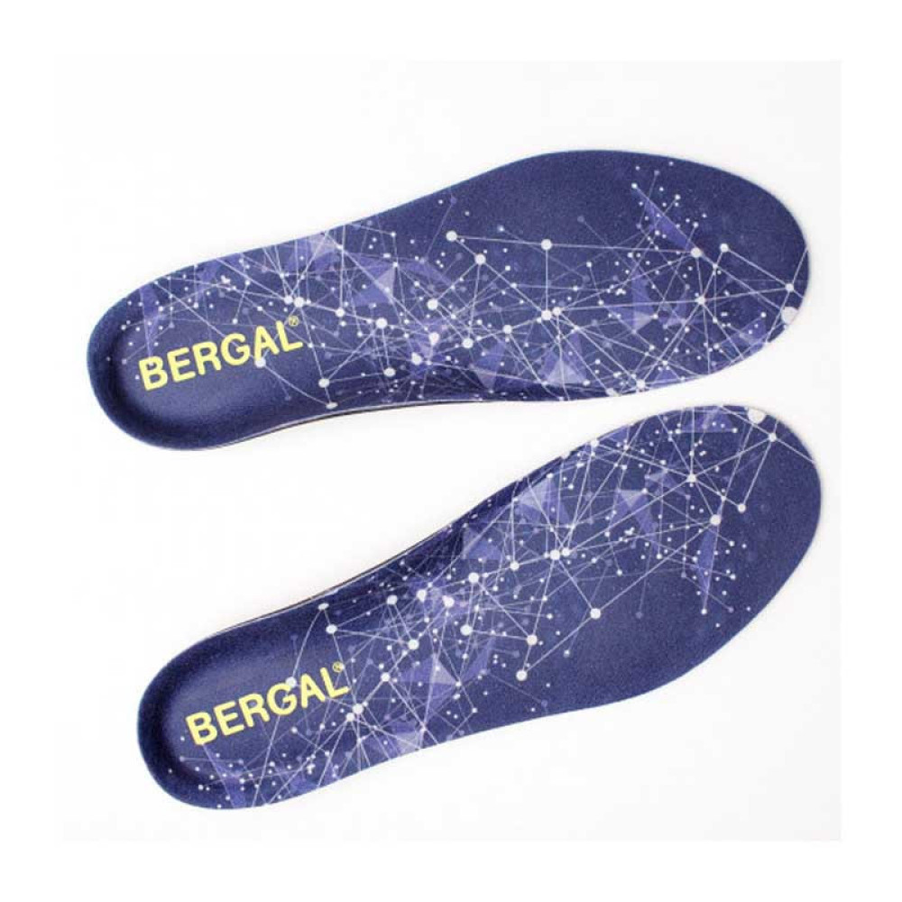 Стельки ортопедические Bergal Gel Motion 86972