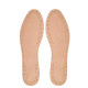 Кожаные стельки с корковым деревом Kaps Leather Cork