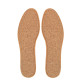Кожаные стельки с корковым деревом Kaps Leather Cork