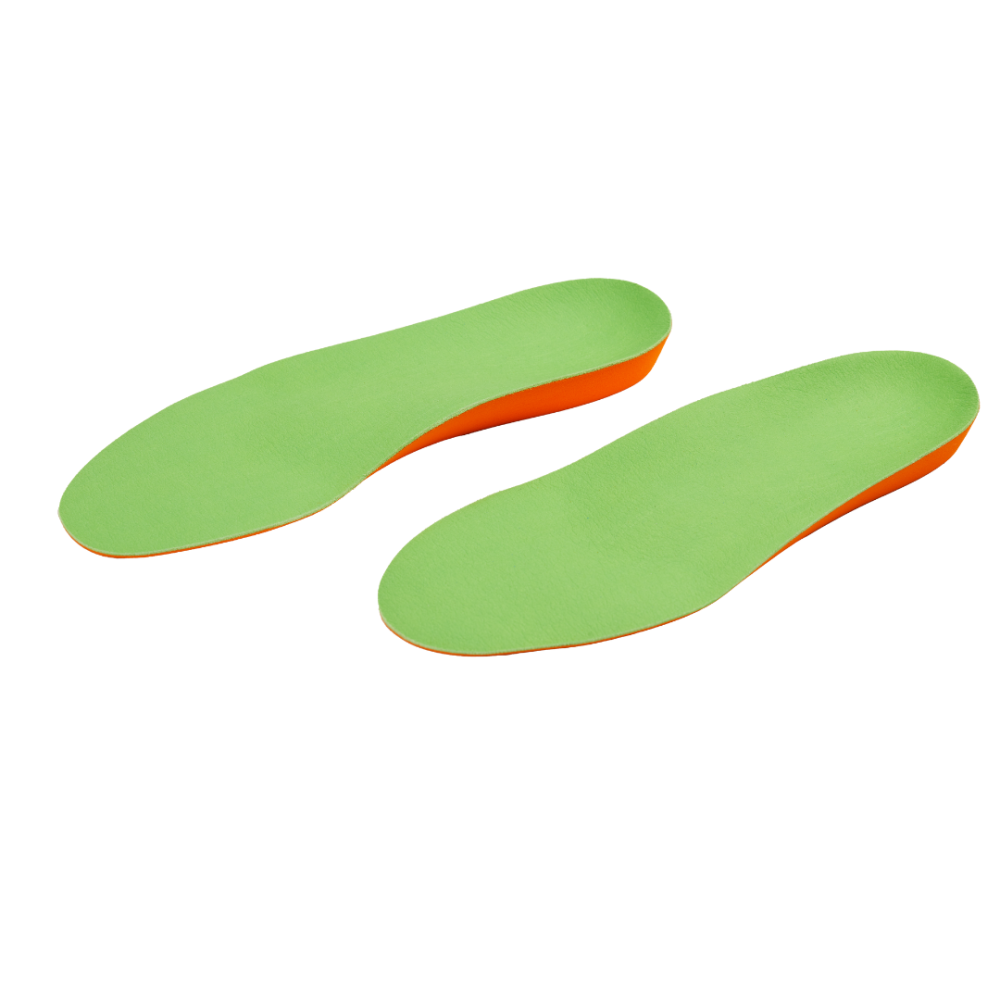 Индивидуальные стельки Vitamed CLASSIC GREEN
