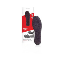 Зимние стельки для обуви Kaps Lambswool