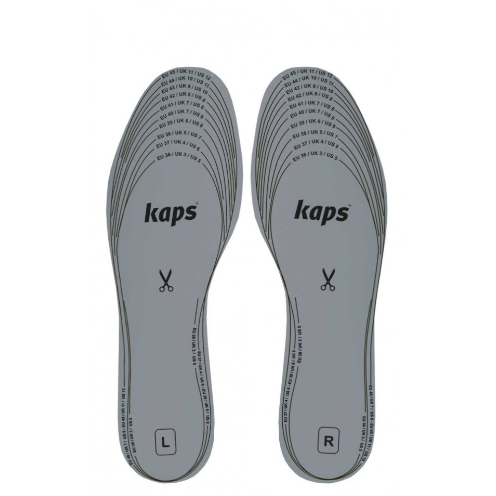 Гігієнічні устілки для взуття (для вирізання) Kaps Odour Stop Strong