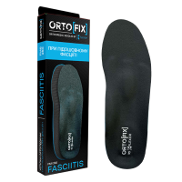 Стельки ортопедические при подошвенном фасциите Ortofix Fasciitis FM6 260