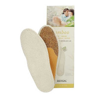 Устілки ортопедичні Bergal Bamboo Footbed 7065
