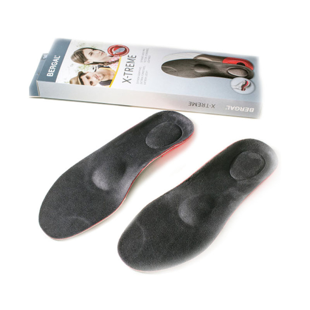 Ортопедичні устілки Bergal X-Treme Insole 6680