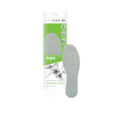 Гигиенические стельки для обуви (для вырезания) Kaps Odour Stop