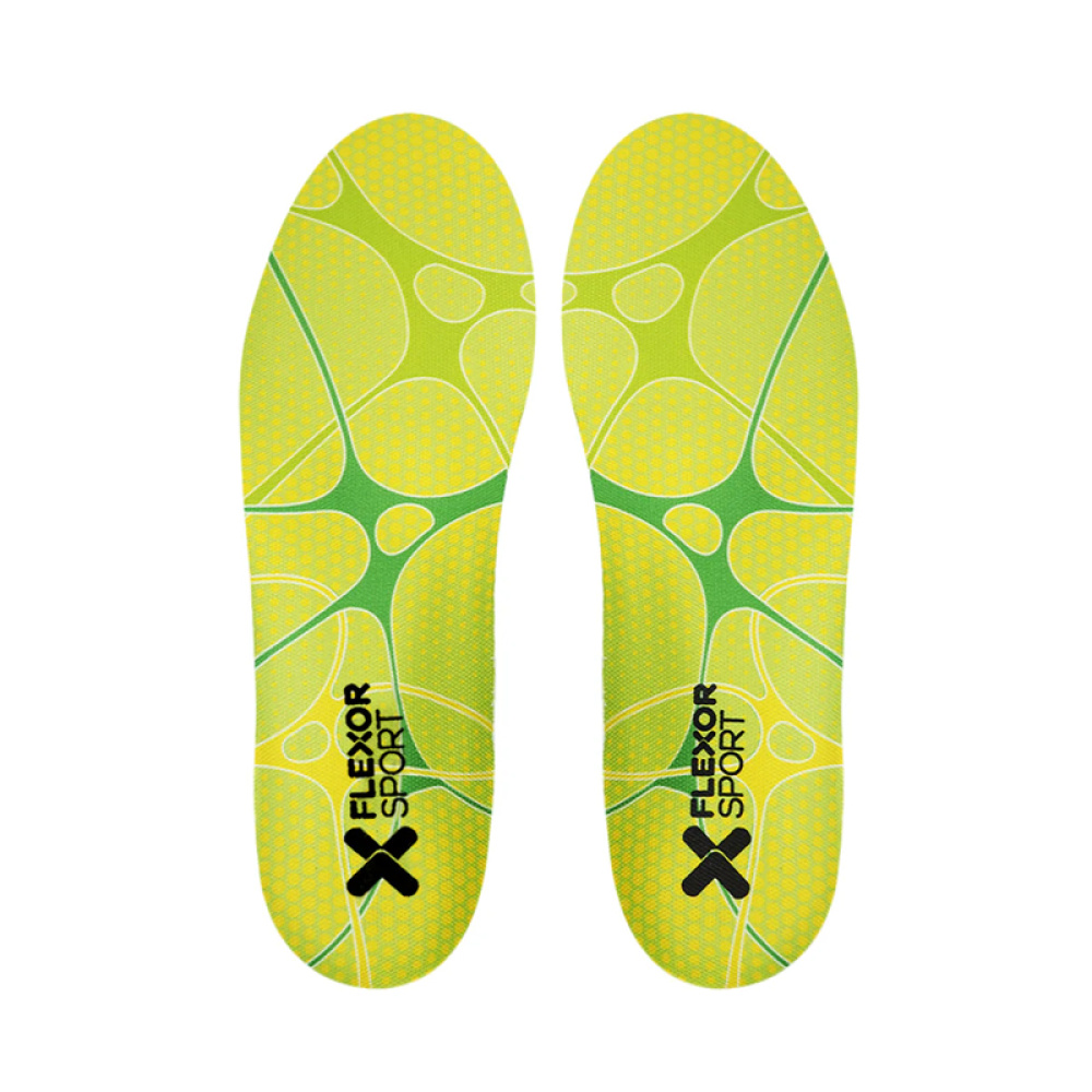 Стельки спортивные амортизирующие Ortofix Flexor RUNNING PRO FX13 011