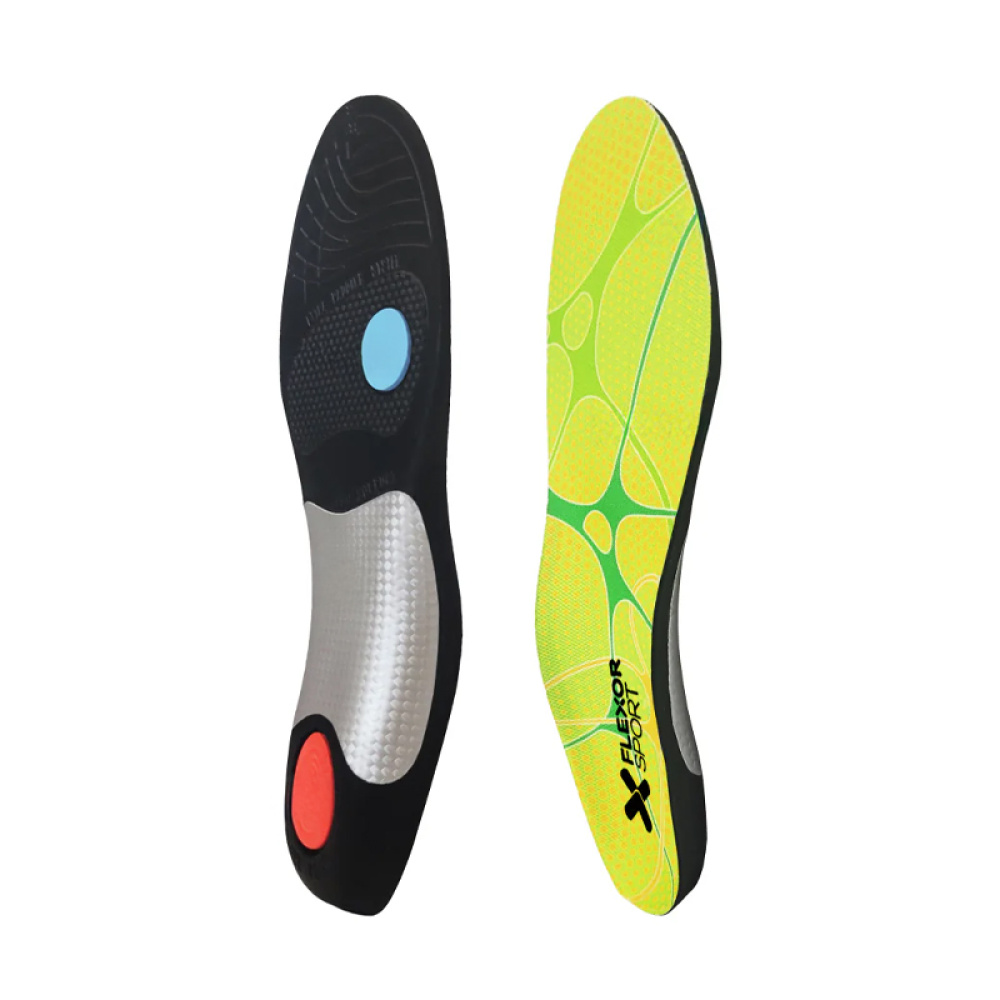 Стельки спортивные амортизирующие Ortofix Flexor RUNNING PRO FX13 011