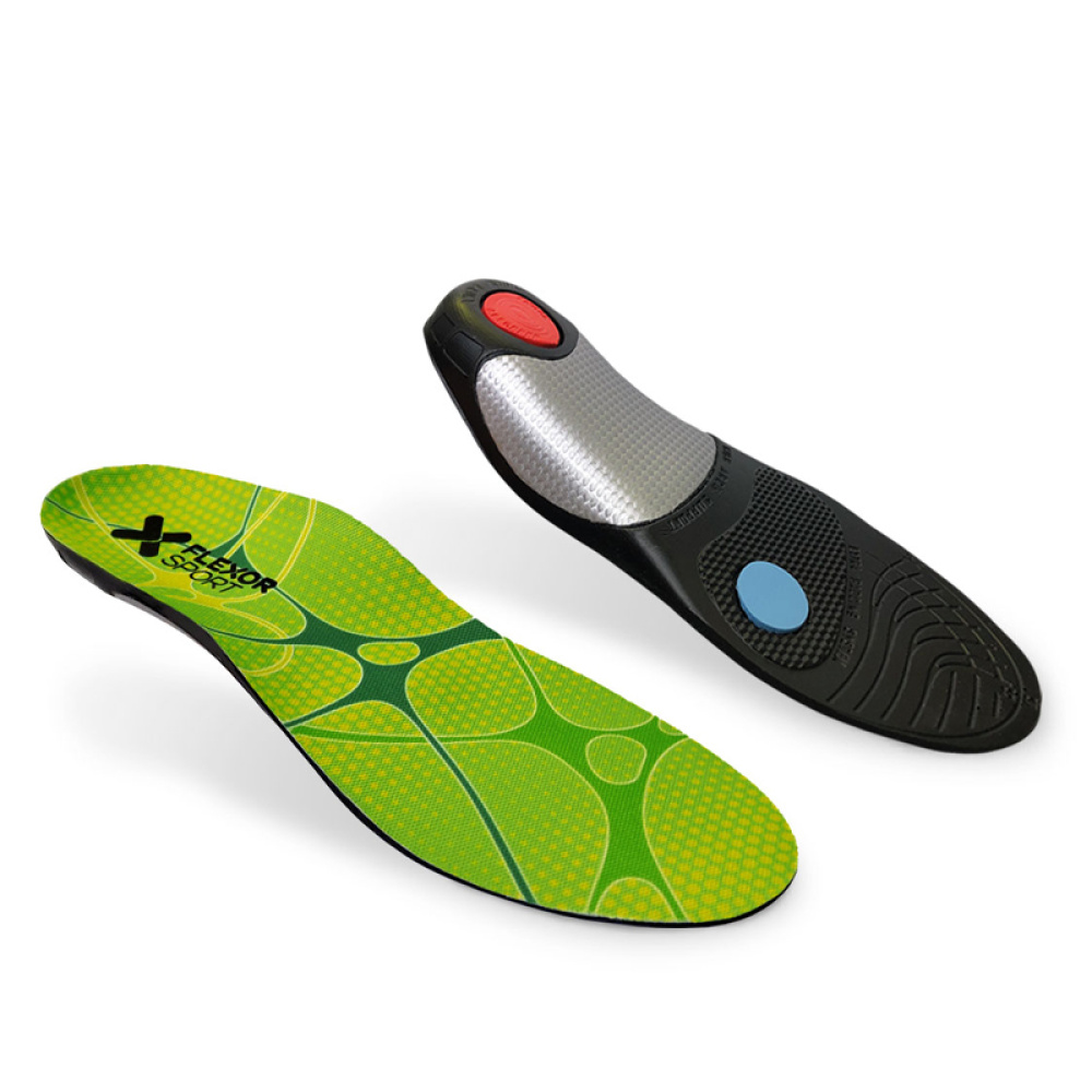 Стельки спортивные амортизирующие Ortofix Flexor RUNNING PRO FX13 011