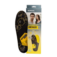 Устілки ортопедичні Bergal Sneaker 6612