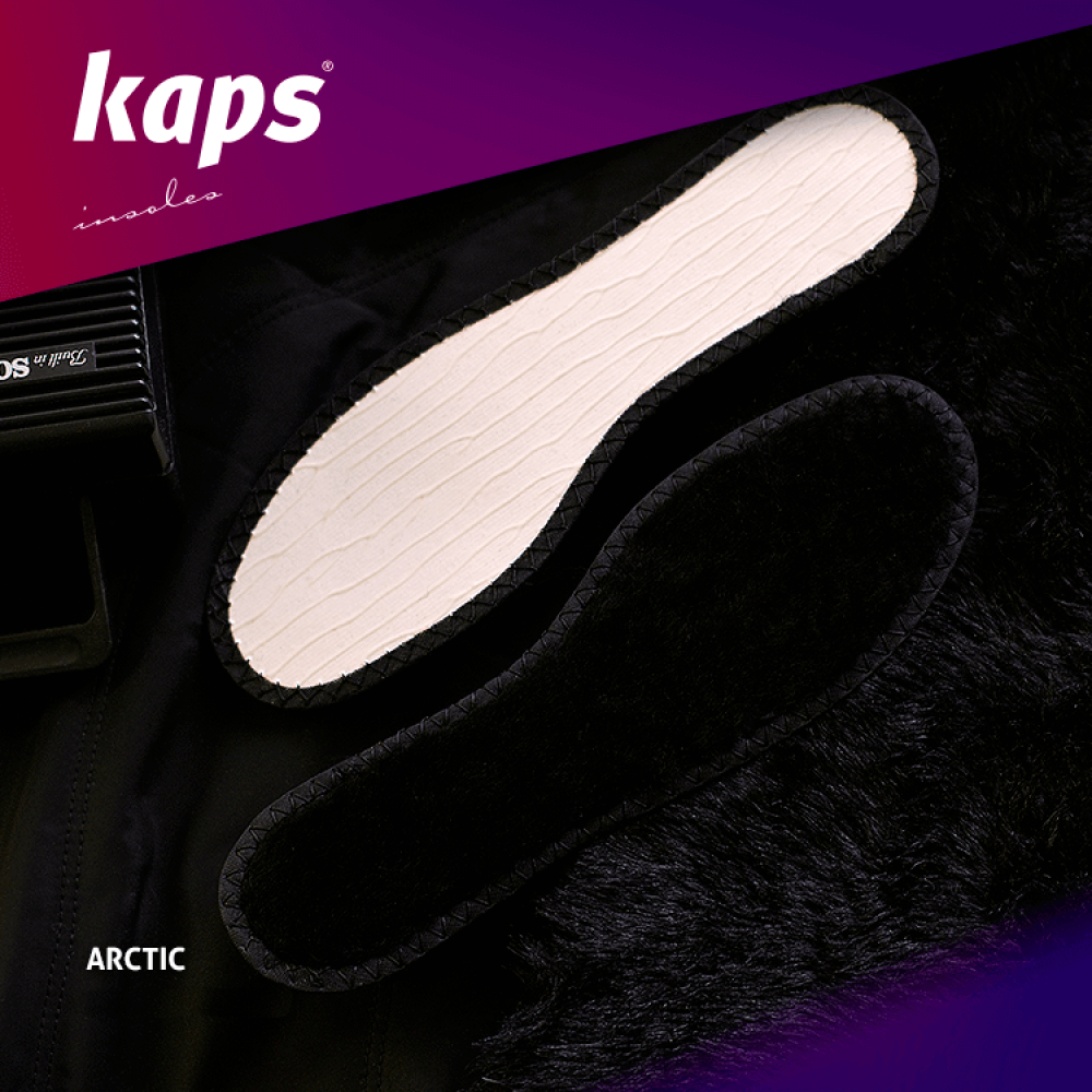 Зимові устілки для взуття Kaps Arctic