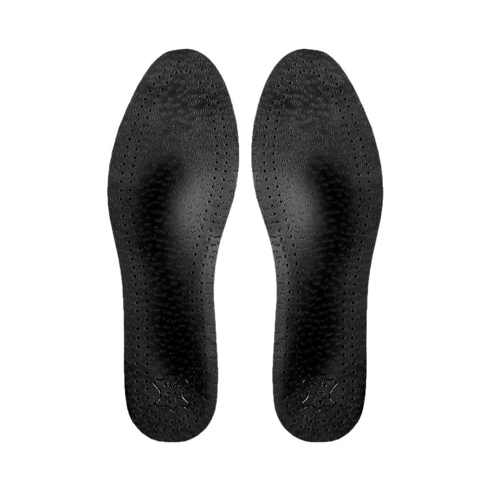 Ортопедичні безкаркасні устілки на латексній основі (чорні) Kaps Master Black