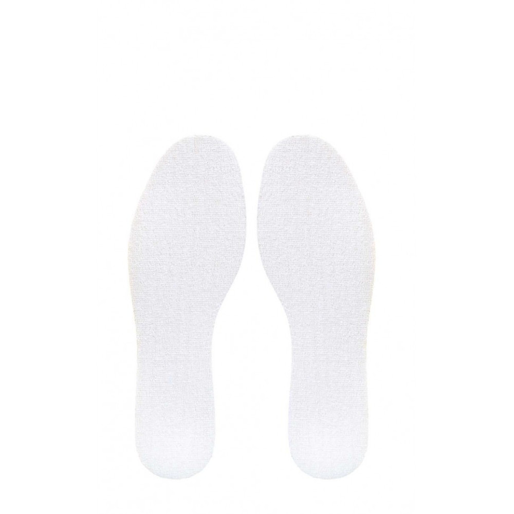 Гигиенические хлопковые стельки для обуви (для вырезания) Kaps Frotte