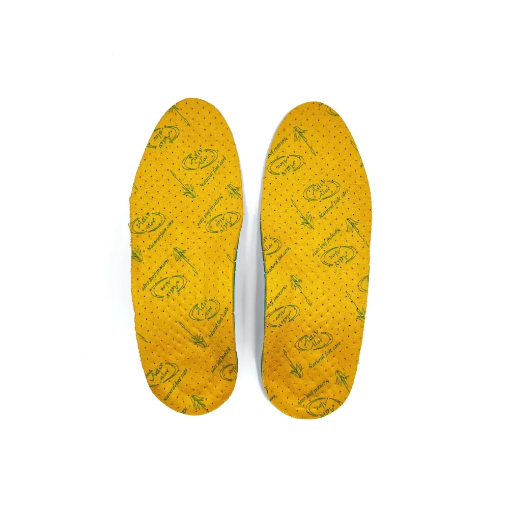 Ортопедические стельки FootMate Alfa Aloe