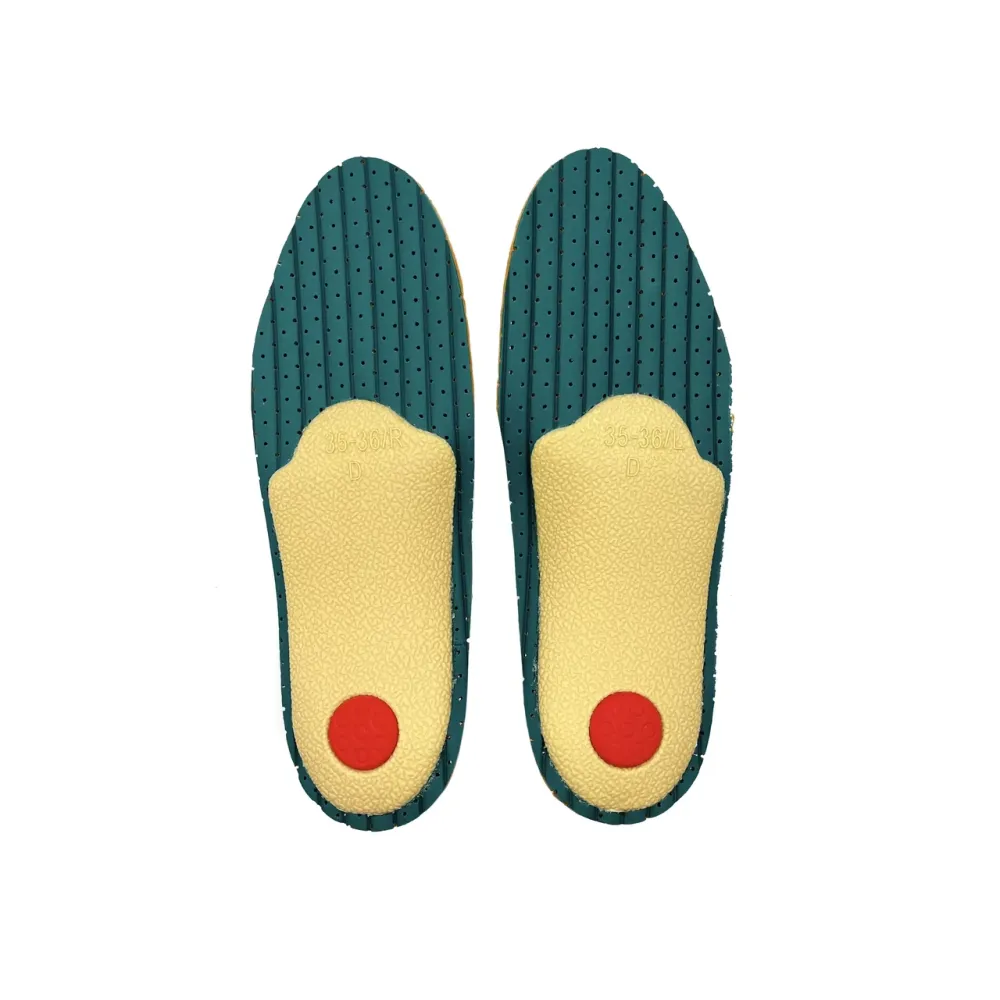 Ортопедические стельки FootMate Alfa Aloe