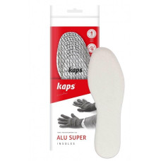 Зимние стельки для обуви (для вырезания) Kaps Alu Super