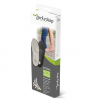 Стелька-супинатор профилактически-лечебная Go step Touch Алком LS302
