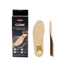 Ортопедична коркова (коркова) устілка Spannrit Sunbed Cork 550