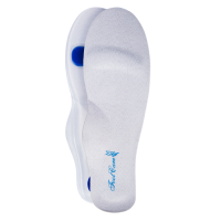 Силіконова устілка для підтримки поздовжнього склепіння стопи Foot Care SI-02