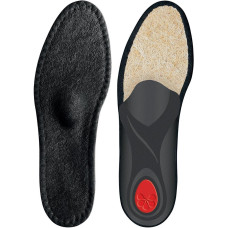 Ортопедическая Каркасная Стелька-Супинатор Viva Summer Black (Sneaker) Pedag 2883