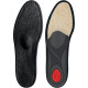 Ортопедическая Каркасная Стелька-Супинатор Viva Summer Black (Sneaker) Pedag 2883