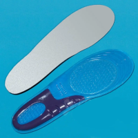 Гелевые ортопедические стельки FootMate Honey Comb