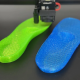 Анатомическая стелька супинатор 3D печать Ortofix Smart 888