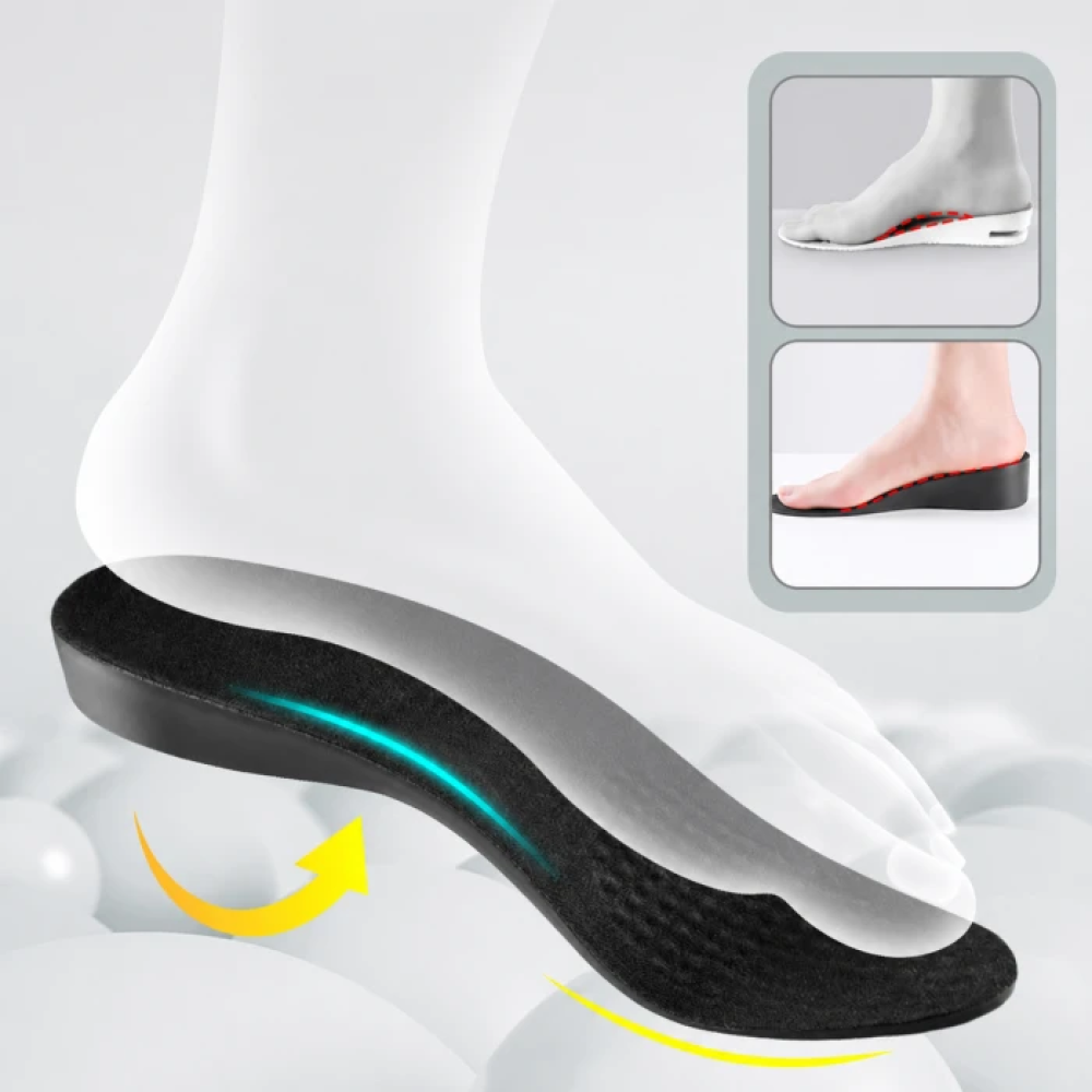 Устілки ПВХ для корекції зросту 09-909 Beauty Gadgets