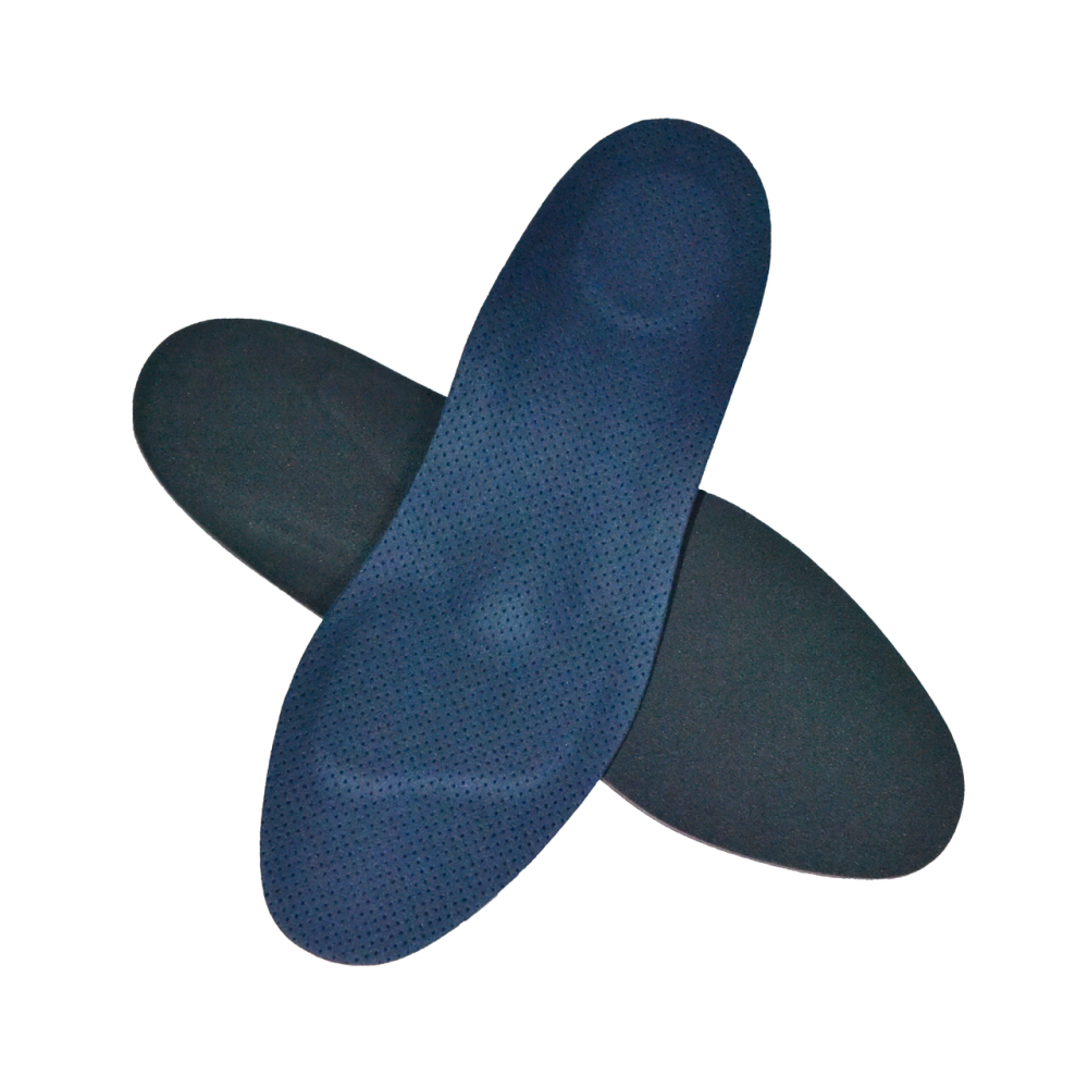 Ортопедические стельки Spannrit Memopur Sahara Blau