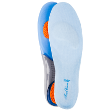 Гелевая спортивная стелька Foot Care GI-04